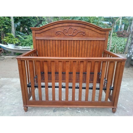 QC39 : Nôi + Giường Cũi Đa Chức Năng